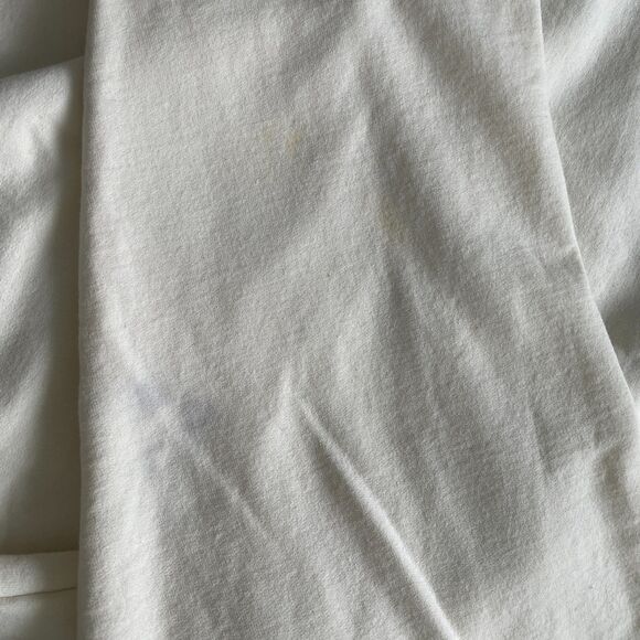 VTG Top Stitch Crewneck Sweater Grandma Cottage Autumn Cabincore Sz 3X - Picture 10 of 10